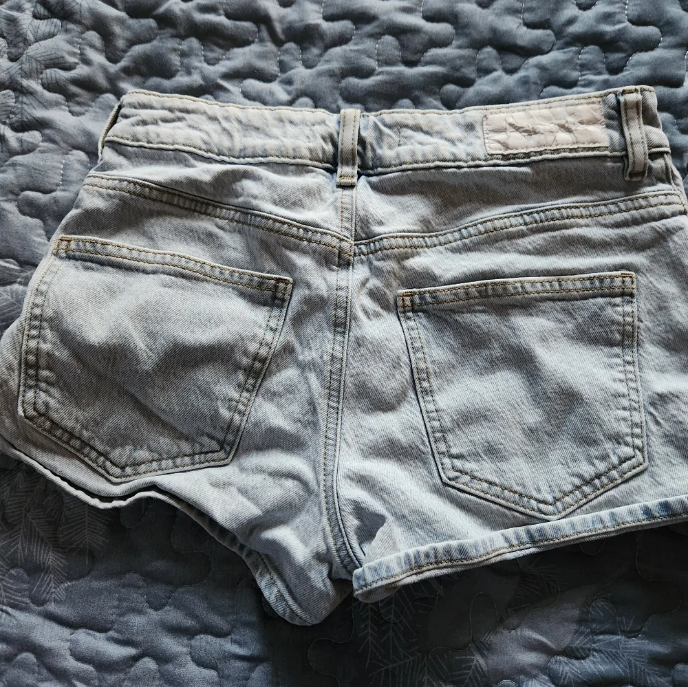 Womens pacsun jean short - Picture 7 of 8